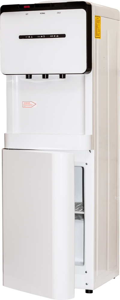 Кулер для воды Aqua Work V908 белый,