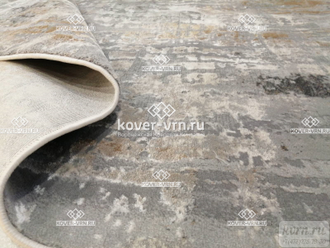 Дорожка ковровая ARZU 3519A krem / ширина 1,2 м