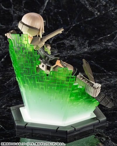 Фигурка Горай (Gourai Session Go !!)