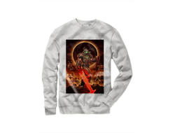 Свитшот Doom/ Дум №1