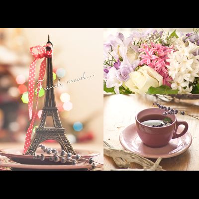 D0260 Французское настроение