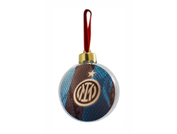 Новогодний ёлочный шар Интер, FC Inter №7