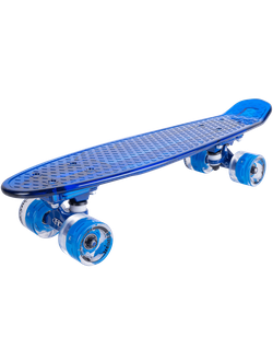 Круизер Tech Team Transparent 22 light TLS-403