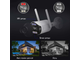 Видеокамера IP-WI-FI Орбита OT-VNI61 1920*1080,