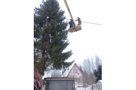 АВТОВЫШКА АГП 22(ЗИЛ)