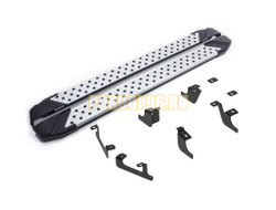 Пороги "Bmw-Style V2" для Geely Coolray SX11 2023-