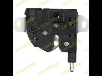 Комплект замок защёлка и личинка капота для Ford Transit