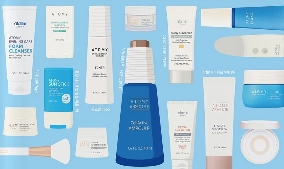 Премиум продукция Атоми по цене массмаркета