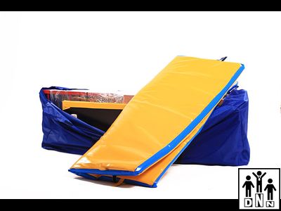 Чехол гимнастического мата