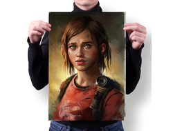 ПЛАКАТ ОДНИ ИЗ НАС, THE LAST OF US  №4