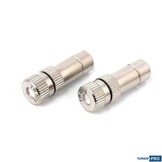 Форсунка низкого давления с антикапельным клапаном 8мм