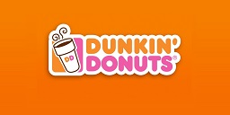 Dunkin Donuts партнер