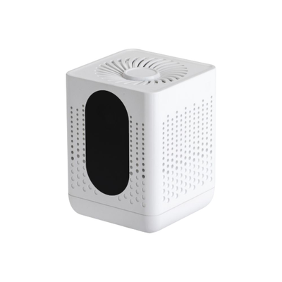 DE/AR7 Wi-Fi аудио диктофон в корпусе очистителя воздуха, встроенный регистратор, доступ с мобильного (CamSC Pro), Непрерывная запись - режим - 63 часа. Режим А - 131 дней, Режим В до 210 дней.