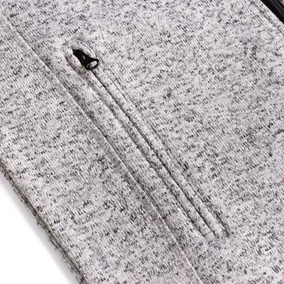 Мужская толстовка А67 вязанная