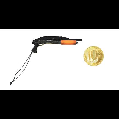 Дробовик R870 1/12 (PES007) - DAMTOYS