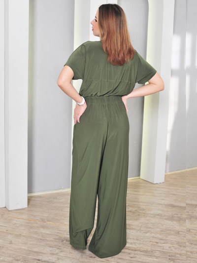 Комбинезон: 649-0424-хаки