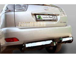 Фаркоп Лидер-Плюс для Lexus RX-300/330/350/400h 2003-2008