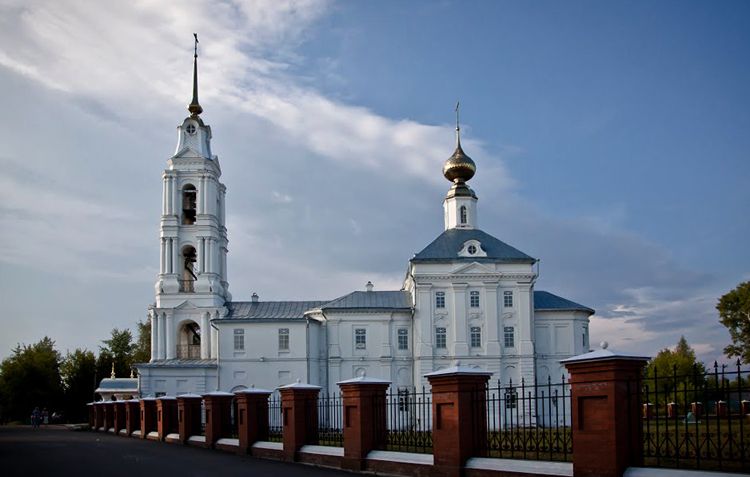 Буй достопримечательности