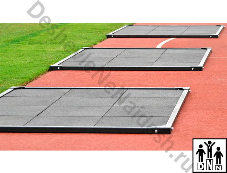 Помост для кроссфита