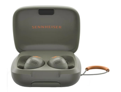 Беспроводные наушники Sennheiser Momentum Sport Olive