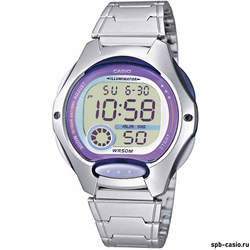 Часы Casio LW-200D-6A