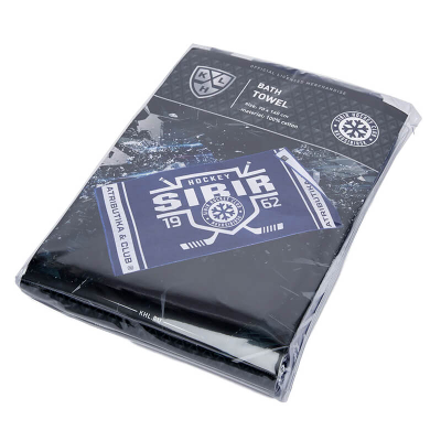 Полотенце ХК "СИБИРЬ" A&C (70х140см) 925304