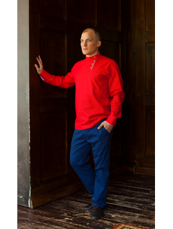 Косоворотка "Калина красная"