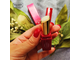 Увлажняющий набор для губ «Красная черешня»/ коллагеновые патчи для губ (10 шт.)/ бальзам для губ/ CAHNSAI Red Cherry Nourish Moisturizing Lip Membrane And Lip Balm