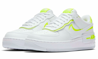 Nike air force jaune shop