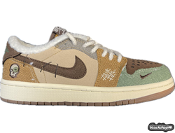 Nike Air Jordan 1 WINTER Retro Low OG Zion Williamson Voodoo (40-45)