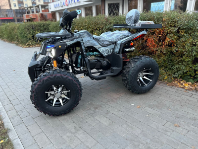 Квадроцикл MILLENIUM 200R Черный