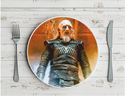 Тарелка Игра Престолов №22