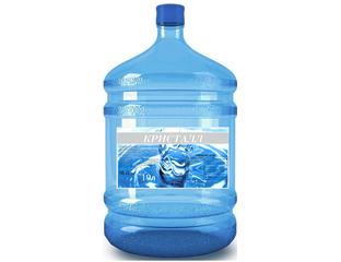 Вода "КРИСТАЛЛ"