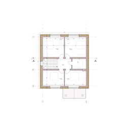 Двухэтажный дом с пятью спальнями 141м² (S2)