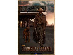 ПРЕДЗАКАЗ - Купер Говард, гуль (сериал Fallout)  - Коллекционная фигурка 1/6 Post-Apocalyptic Cooper (FM26001) - FunModell ?ЦЕНА: 27900 РУБ.?