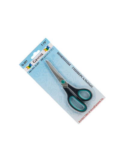 Ножницы универсальные G-201 200 мм Гамма