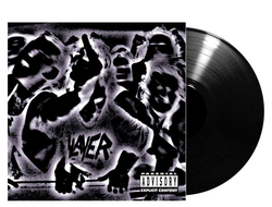 SLAYER - Undisputed attitude LP