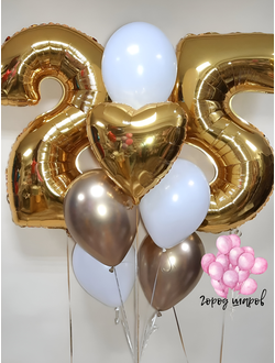 Сет 4 набор для девушек, красивые шарики для девушек