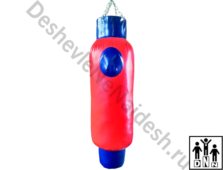 Фигурный боксерский мешок хот-дог
