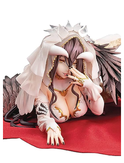 Фигурка 1/7 Альбедо (Albedo Bride Ver.)