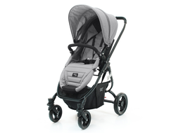 Коляска прогулочная и автокресло Valco Baby Snap 4 Ultra Cool Grey