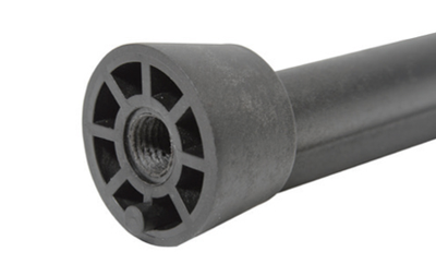 Держатель противооткатного упора пластиковый