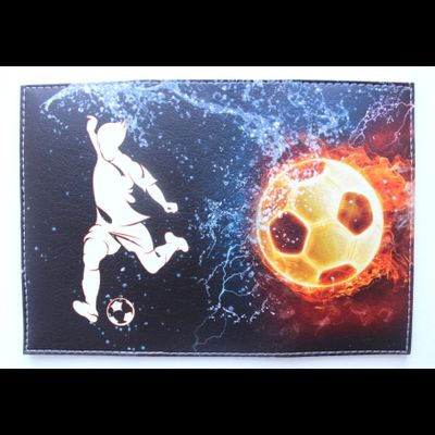 Обложка для паспорта "Огонь-вода"