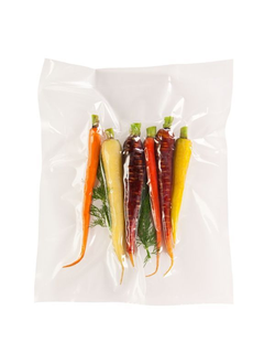 Вакуумный пакет 150x200 мм., 65 мкм. (ПАЧКА 100ШТ.)