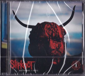 Slipknot - Antennas To Hell купить диск в интернет-магазине CD и LP "Музыкальный прилавок" в Липецке