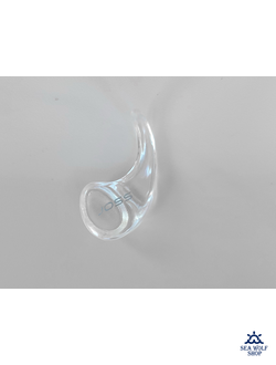 Зажим JOSS для носа прозрач.пластик