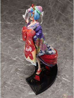 Фигурка 1/7 Рем (Rem Oiran Douchuu ver.)