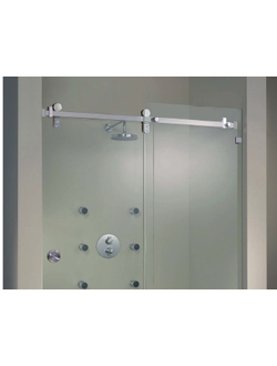 Комплекты для раздвижных душевых