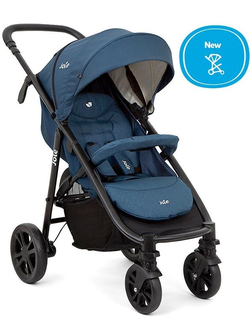 Joie brisk dlx royal blue hotsell