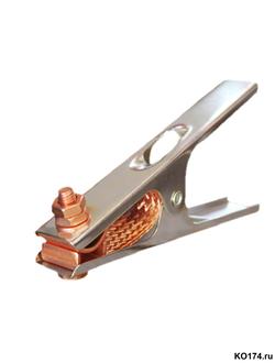 Клемма заземления КЗ-300